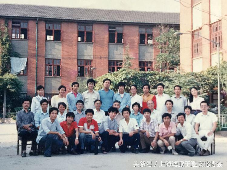 聊上海历史,中国最大的玉石雕刻基地在哪里