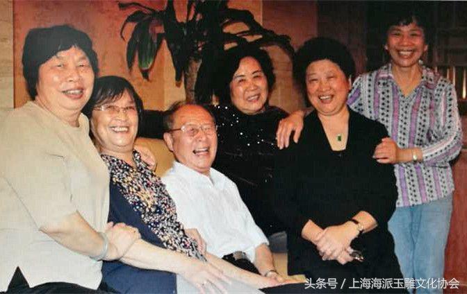 聊上海历史,中国最大的玉石雕刻基地在哪里