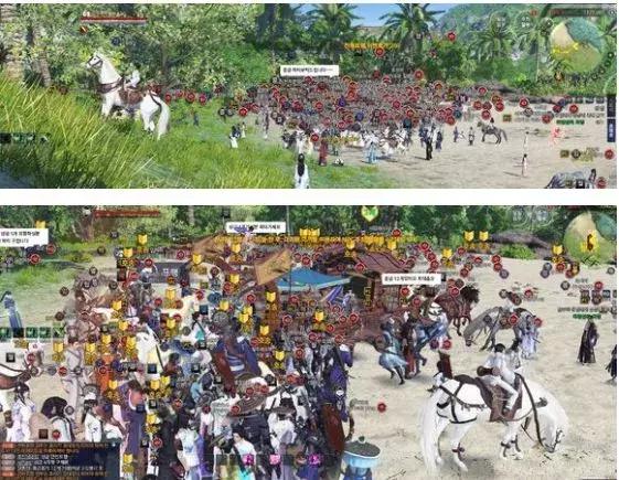 天涯明月刀端游新区冲榜,天涯明月刀史诗级大战上中下