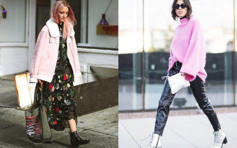 穿好粉色，气死前任迷死现任