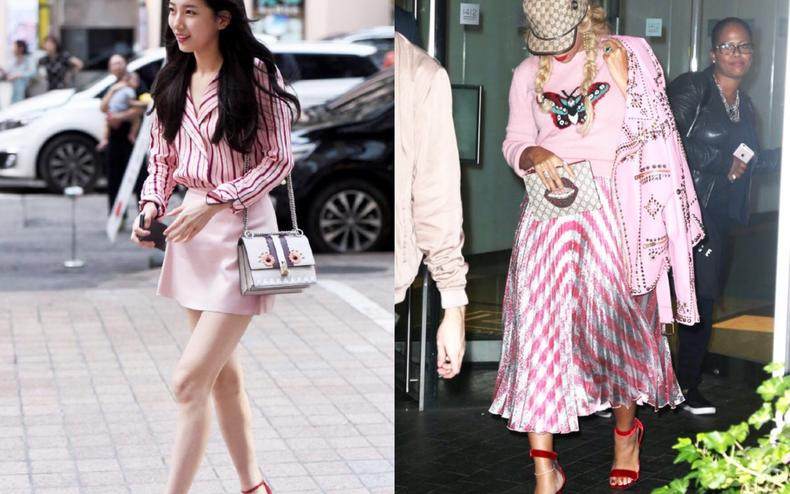 穿好粉色，气死前任迷死现任