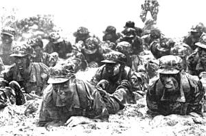 游击战是战术问题还是战略问题,游击战的战略和战术观点分析