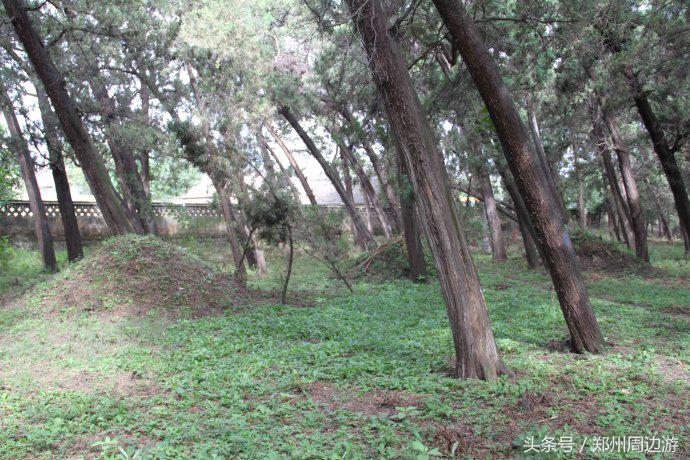 郏县苏东坡墓,苏东坡的墓为何在郏县