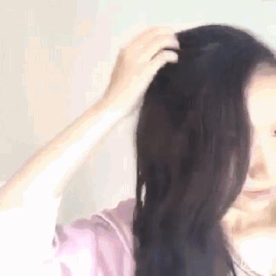 烫头发不用打理的发型,发型师烫完头发打理技巧女士