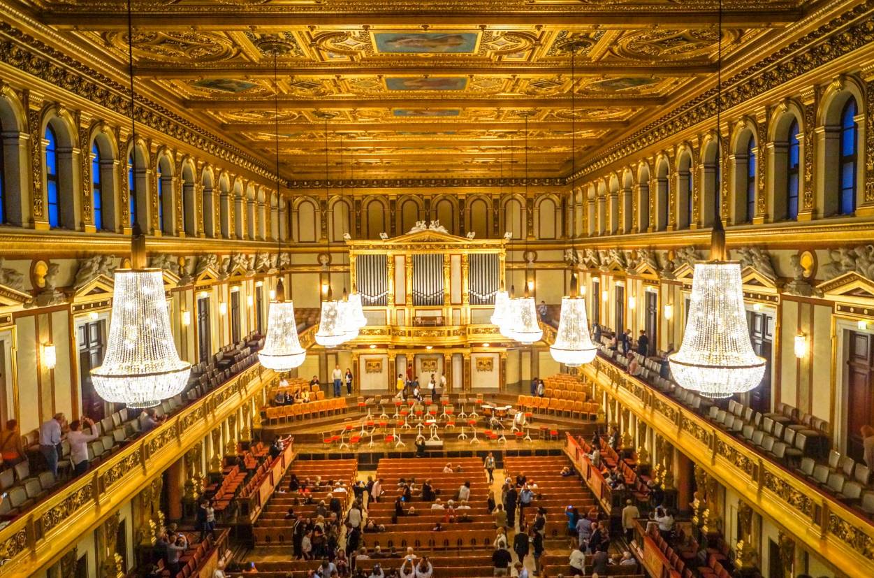 德奥丨一人出行又冷清又贵？快来优程拼团吧！来一次浪漫艺术之旅