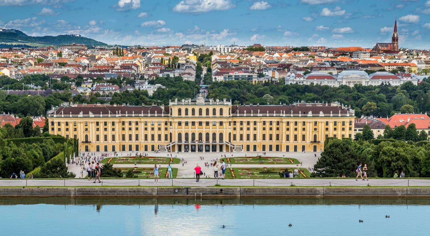 德奥丨一人出行又冷清又贵？快来优程拼团吧！来一次浪漫艺术之旅