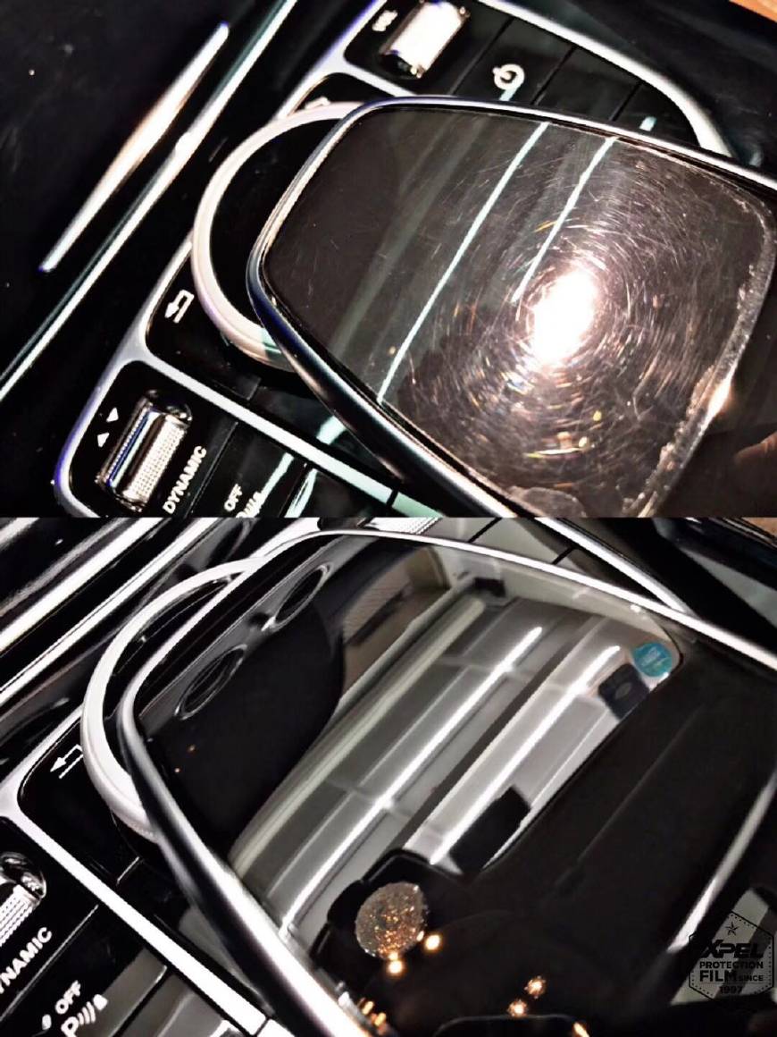 汽车内饰有伤痕怎么办,汽车内饰门板硬塑料划痕怎么修复