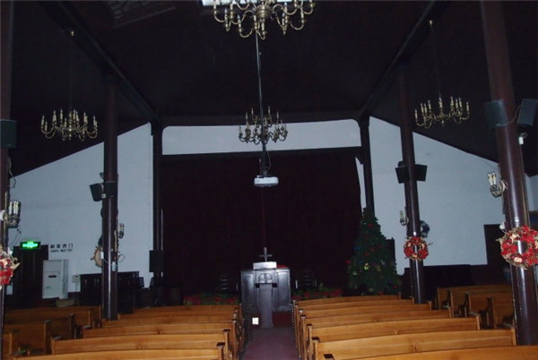 北京最盛大的西式婚礼,教堂举办一场庄重而浪漫的婚礼