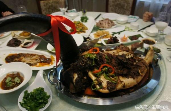 南京清真美食一条街怎么走,南京老字号美食清真