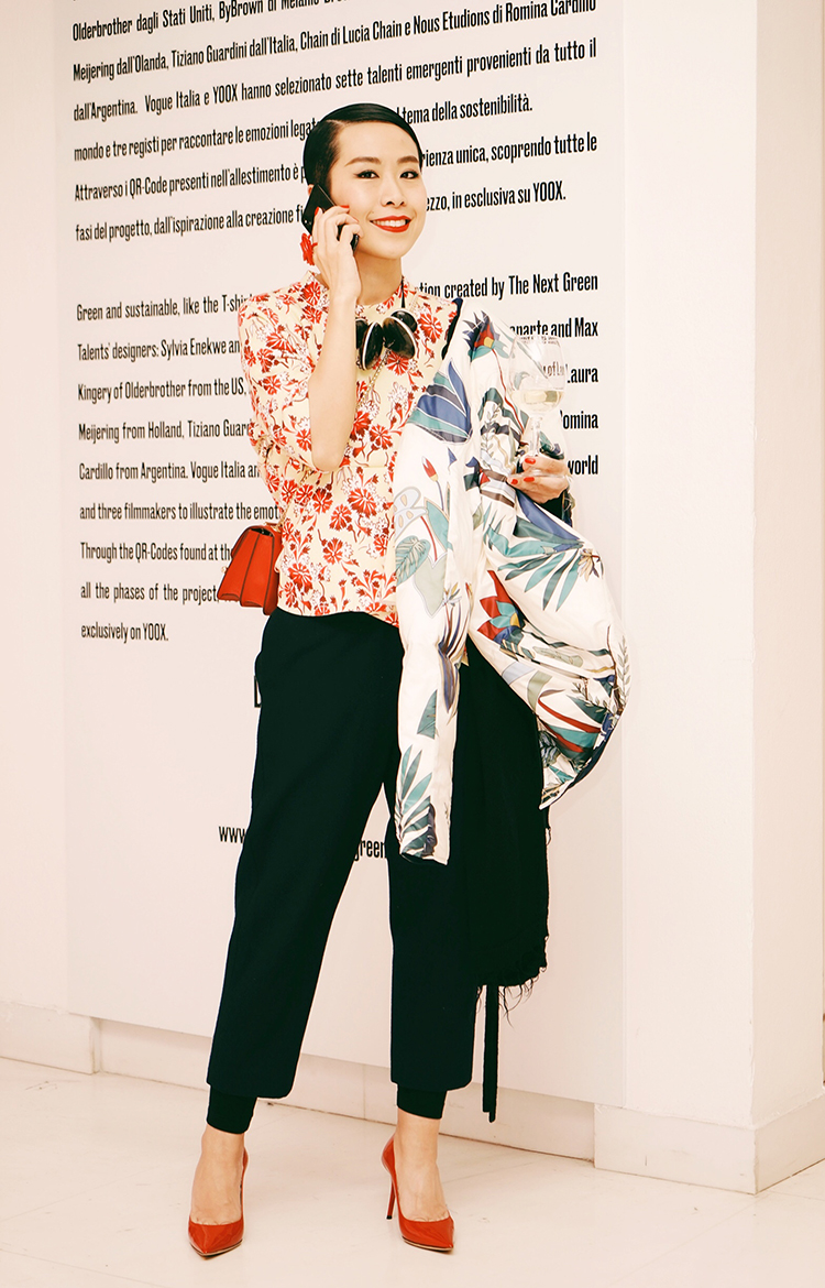 米兰时装周genny品牌时装秀,米兰时装周优秀设计