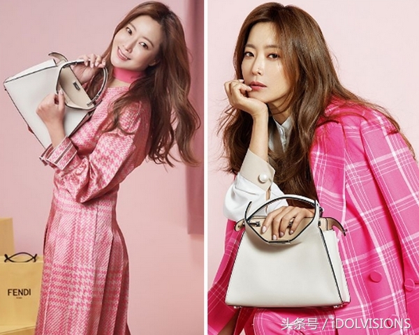 金喜善套裙,金喜善有品位的她服装