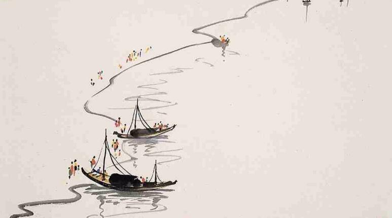 声律启蒙国学语言类节目,国学手势舞声律启蒙完整