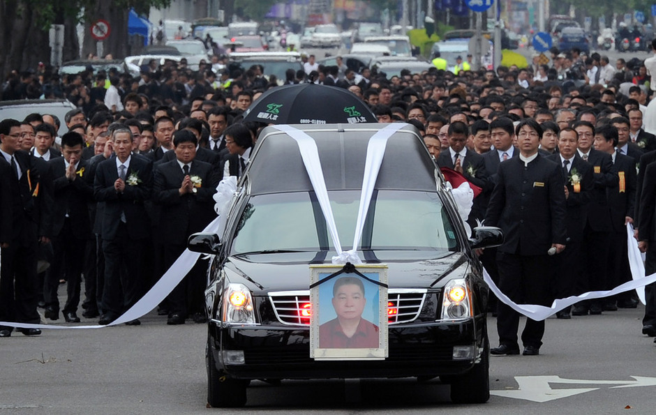 世界最强的十大黑帮,世界公认5大黑帮