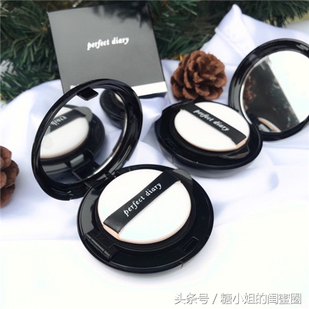 一年四季都能让干皮HOLD住的水润气垫,快看过来