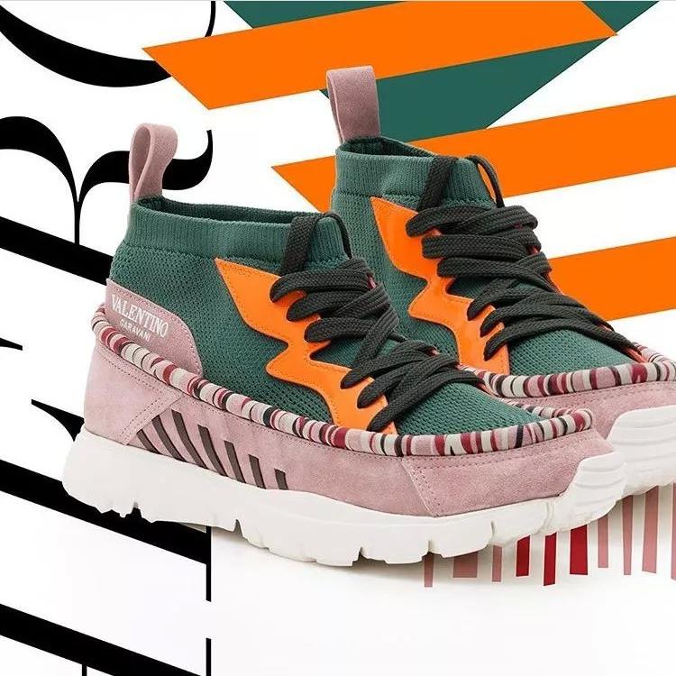 好看又便宜的运动鞋价格20元,好看又大牌的运动鞋