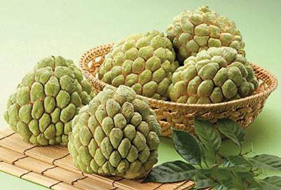 释迦果怎么吃的,释迦果你收到了吗