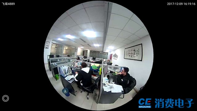 无死角360度全景飞碟摄像头,全景飞碟摄像机