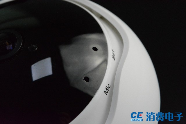 无死角360度全景飞碟摄像头,全景飞碟摄像机