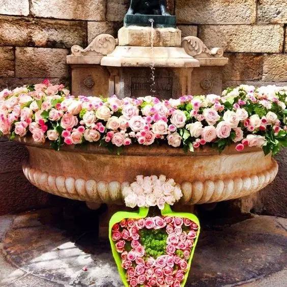 德国美丽的小镇风景太美了,全世界最漂亮的小镇欧洲