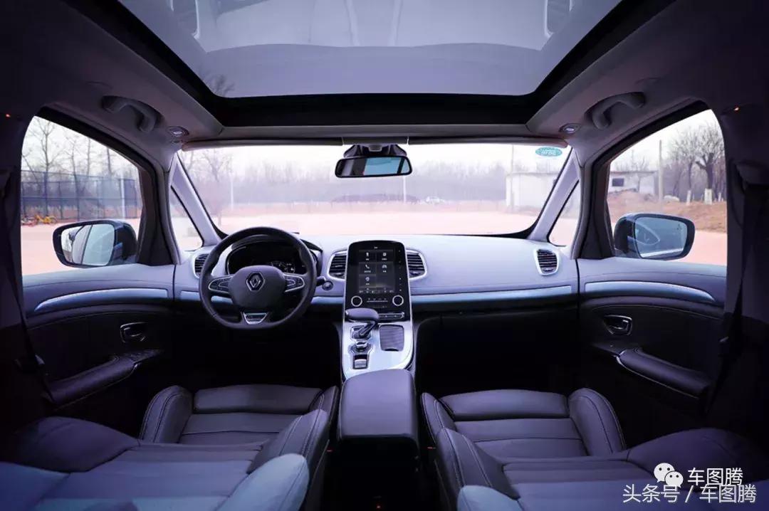 雷诺espace深度评测2020四驱,雷诺espacey深度评测