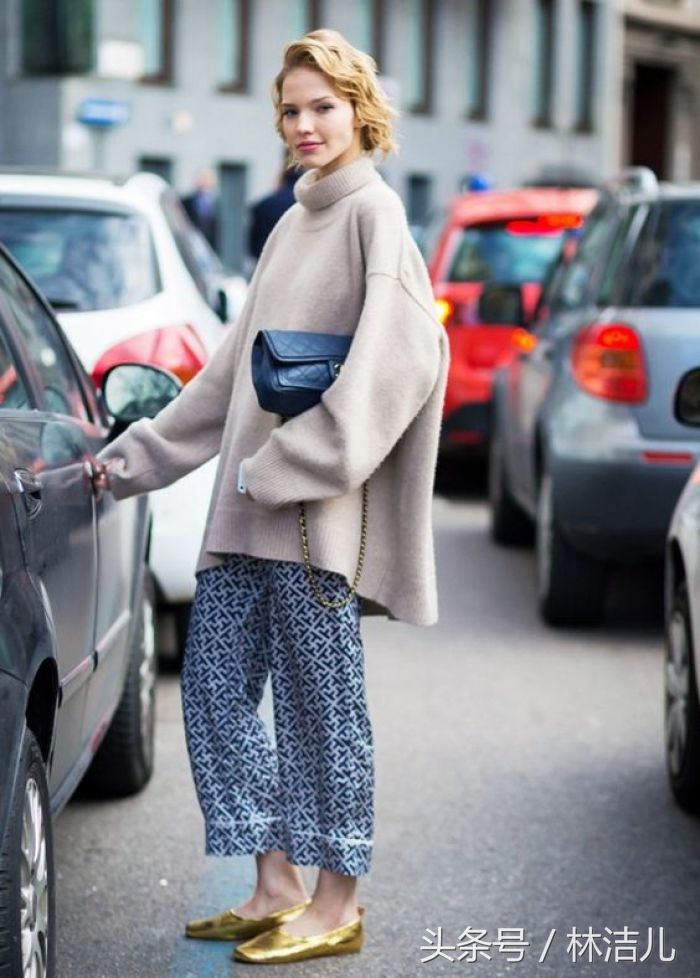 一穿高领毛衣就喘不上气,一穿高领毛衣就难受