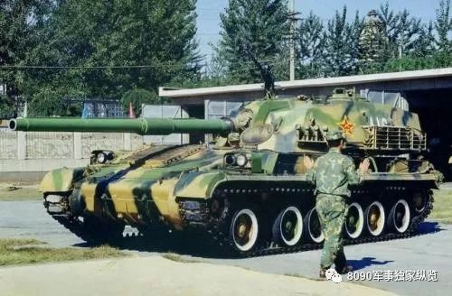 99式主战坦克驾驶室视野,99式主战坦克有多稳