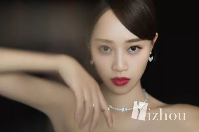 蓝盈莹演技被夸,蓝盈莹饰演浣碧为爱殉情大秀演技