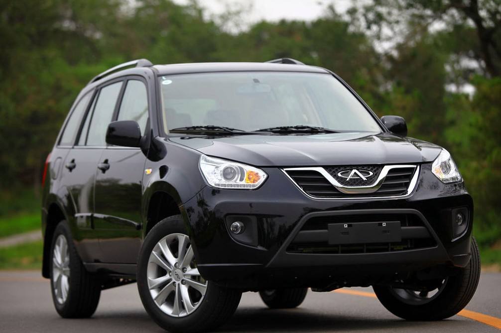 中国汽车suv发展,试驾奇瑞瑞虎3全球百万款