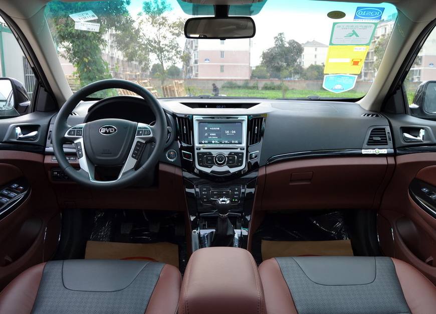 比亚迪速锐值得买吗,比亚迪速锐好吗