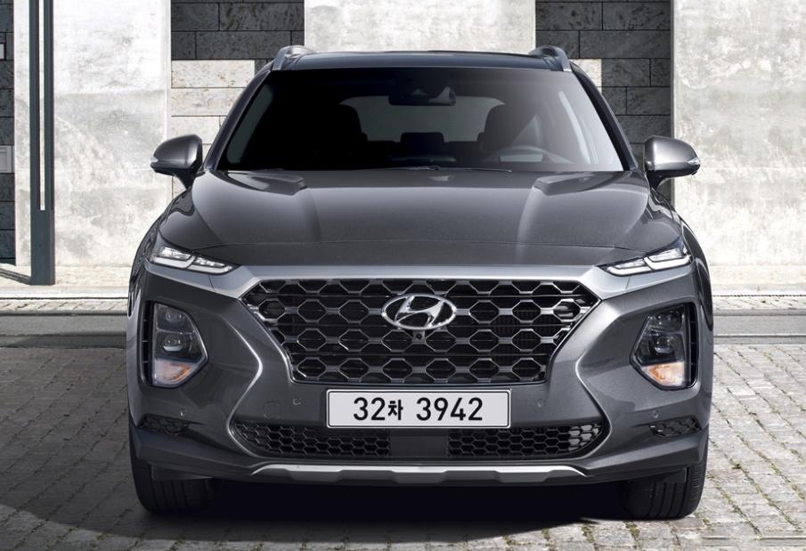 现代全新胜达2020参数,现代胜达轴距