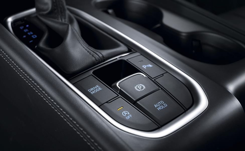 现代全新胜达2020参数,现代胜达轴距