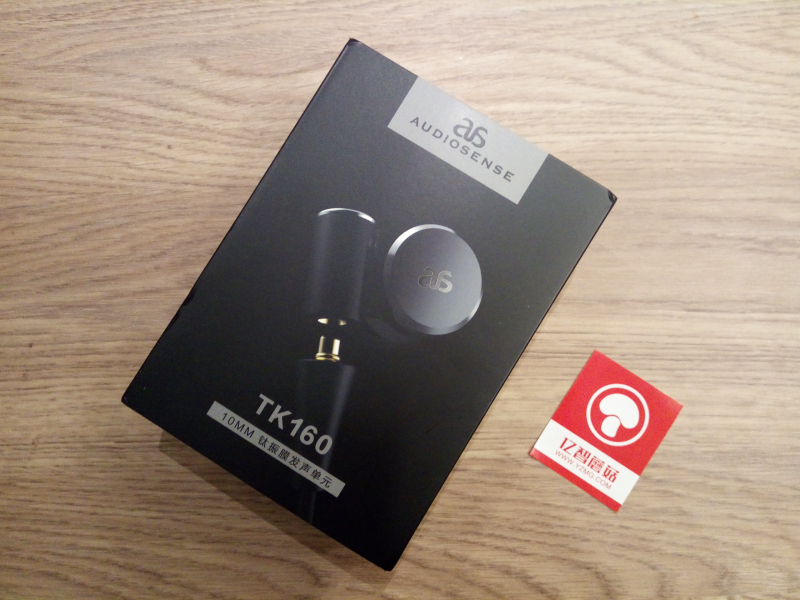 音色不俗还可换线，AUDIOSENSETK160动圈监听耳机