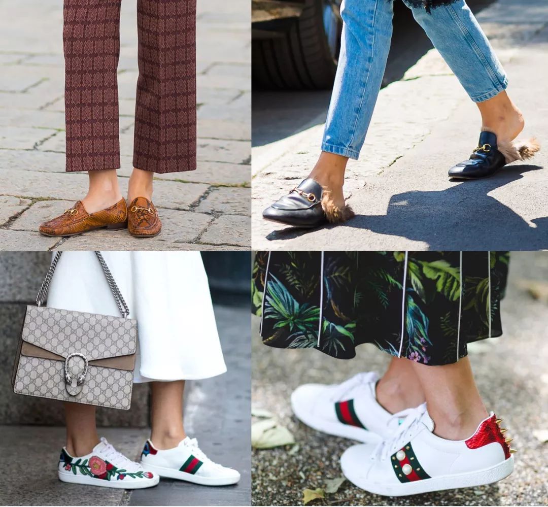 gucci是怎样成为全球最火品牌的,gucci设计look