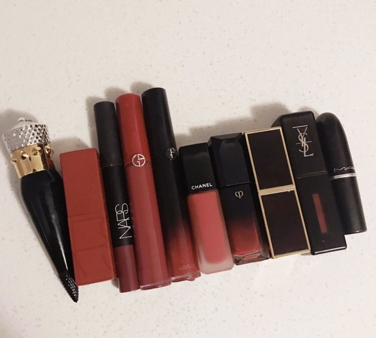 黄皮2021必买口红,兰蔻黄皮口红必买色号