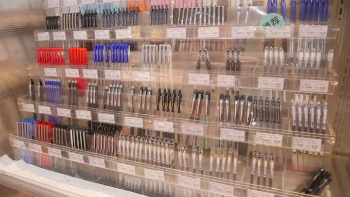 探店魔都,最大的手帐文具店