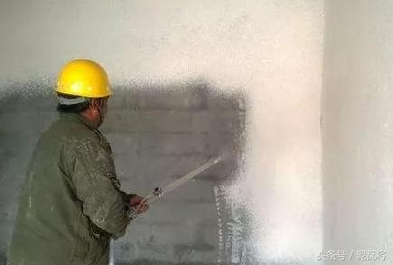 刮腻子粉后起气泡啥原因,腻子粉发霉起皮脱落是怎么回事