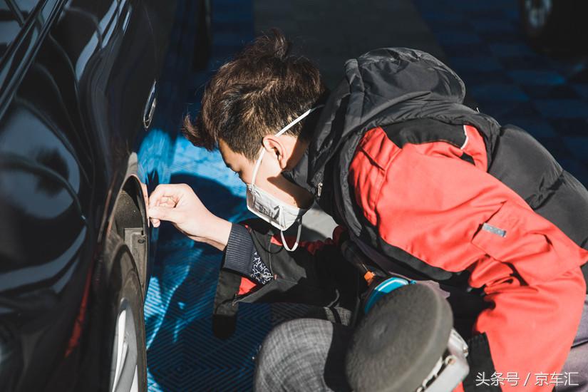 宝马5系哑光电镀银车膜,宝马5系整车镀膜什么价格