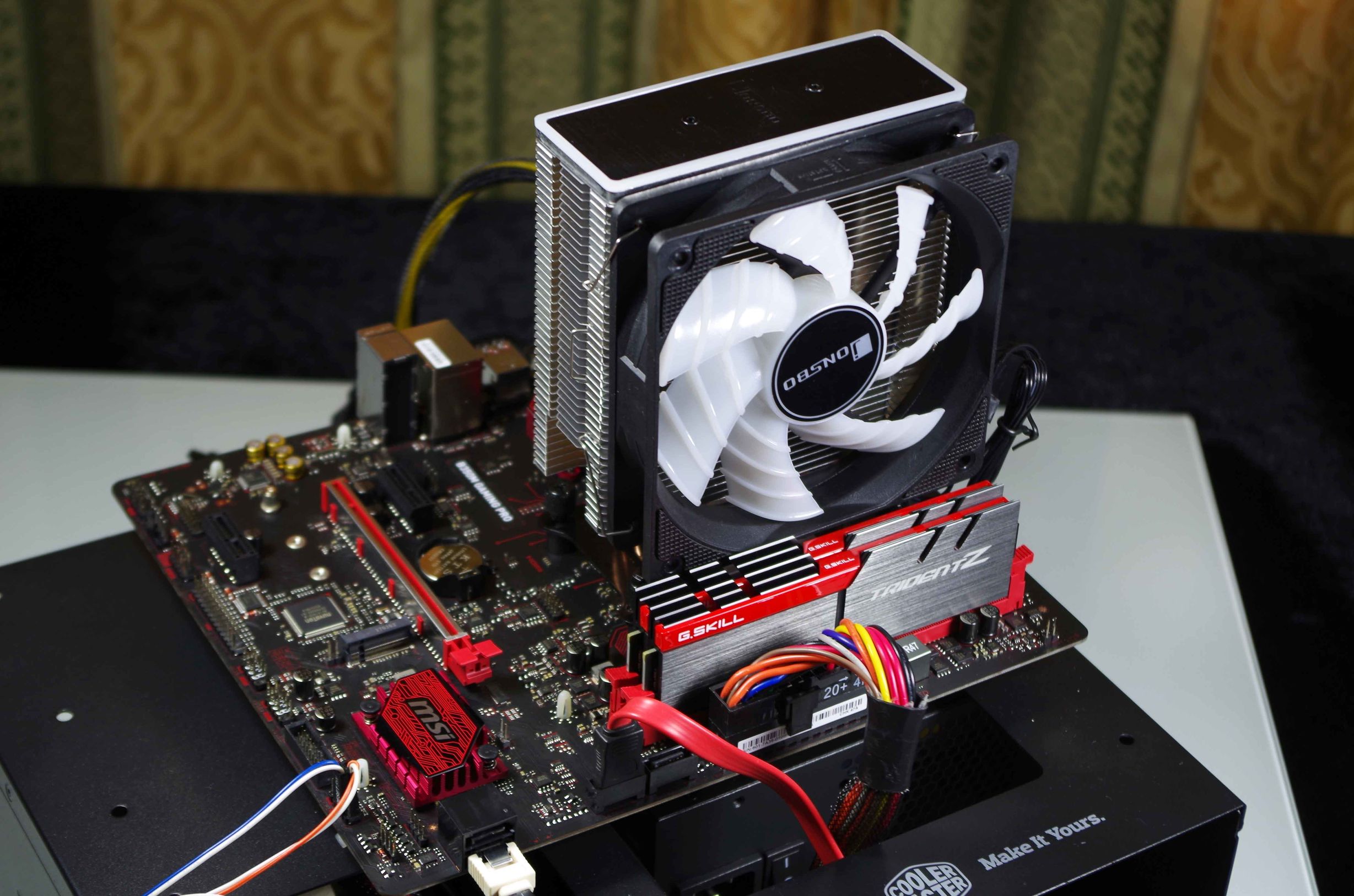 ryzenapu,ryzenwin7超频