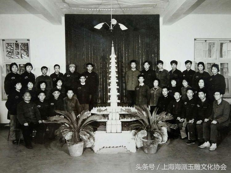 聊上海历史,中国最大的玉石雕刻基地在哪里