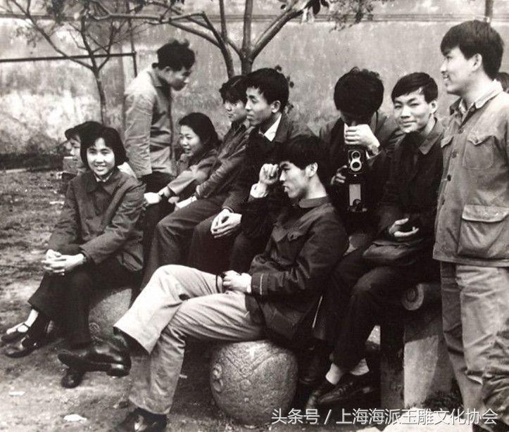 聊上海历史,中国最大的玉石雕刻基地在哪里