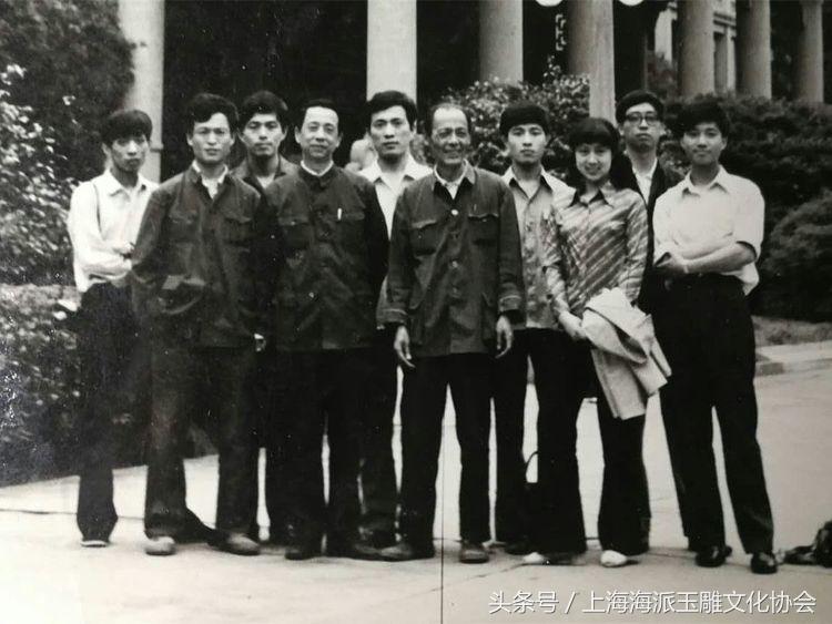 聊上海历史,中国最大的玉石雕刻基地在哪里