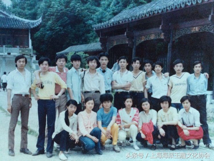 聊上海历史,中国最大的玉石雕刻基地在哪里