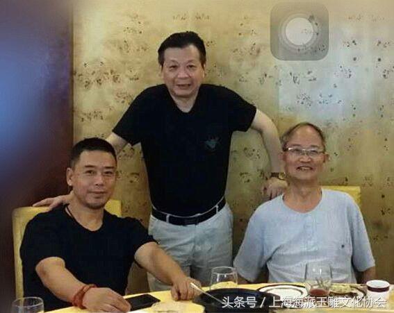 聊上海历史,中国最大的玉石雕刻基地在哪里