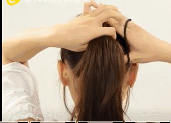 angelababy同款丸子头怎么扎,Angelababy丸子头造型