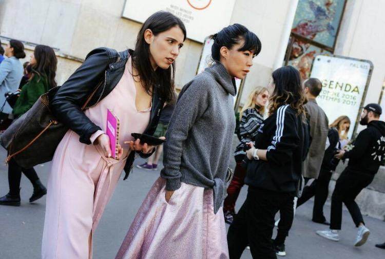 穿好粉色，气死前任迷死现任