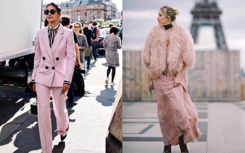 穿好粉色，气死前任迷死现任