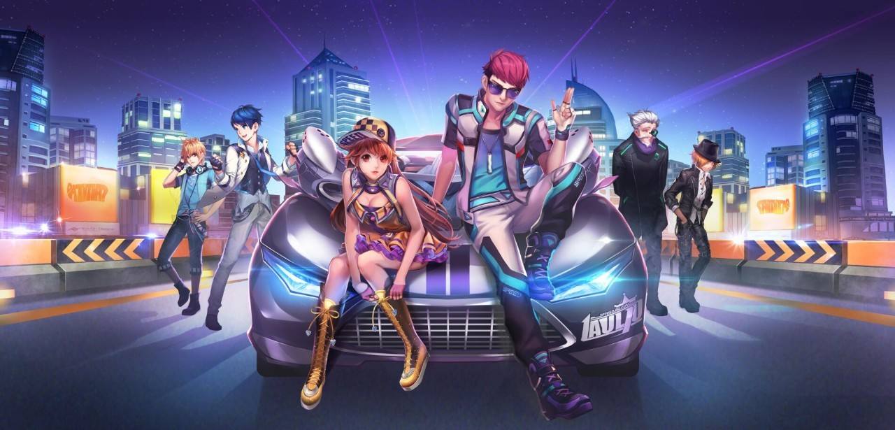 qq飞车手游最强平民a车排名,qq飞车手游平民万金油的a车