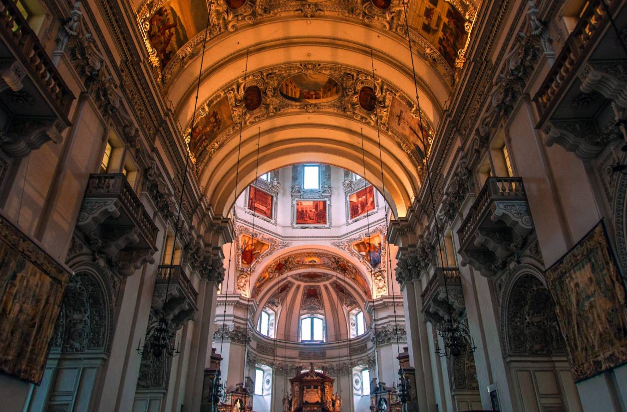 德奥丨一人出行又冷清又贵？快来优程拼团吧！来一次浪漫艺术之旅