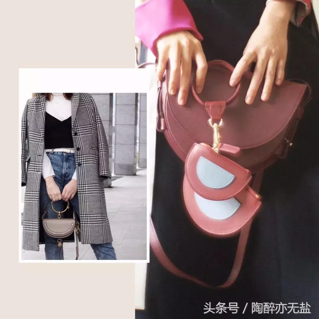 女式圆筒包包小众包包,包包推荐小众100左右