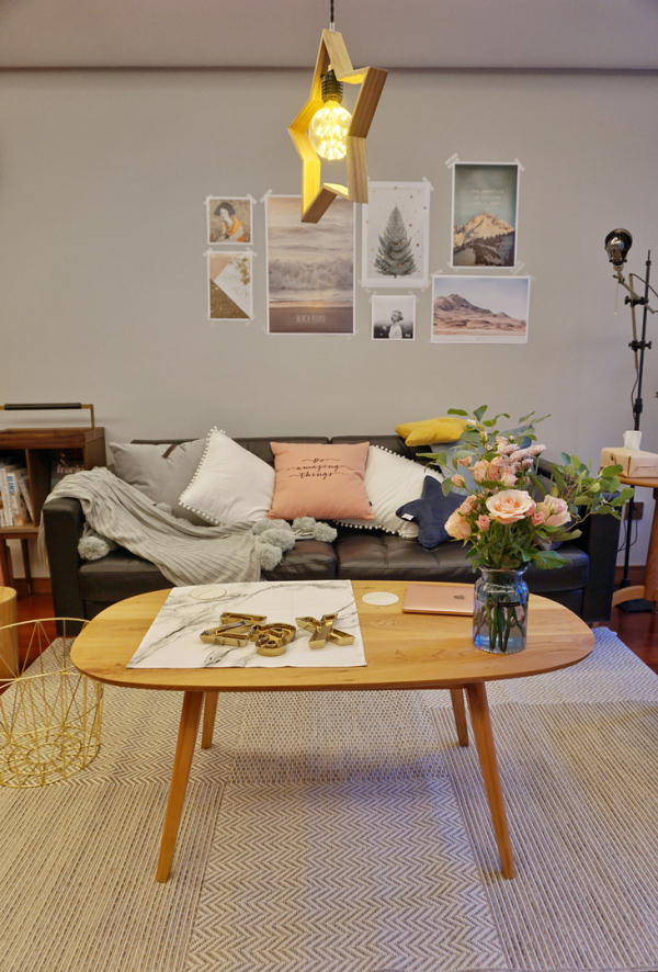 最会花心思的屋主遇上复式小二层，家再也不是冷冰冰的精装房